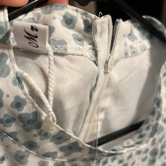 Floral Sun Dress - Picture 4 of 4